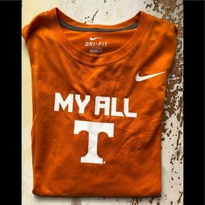 Nike Dri Fit UT Vols My All Tshirt